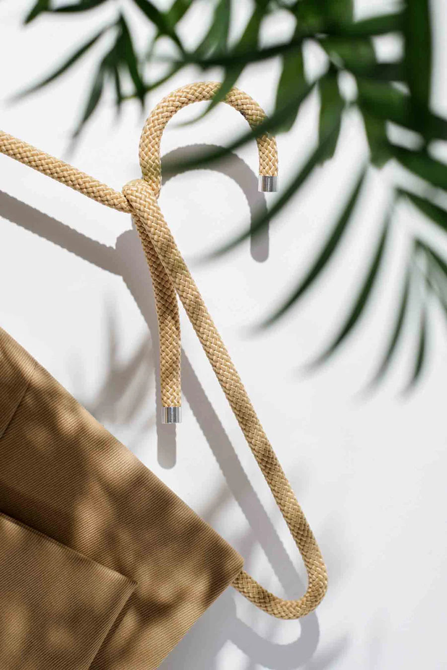 Peppermint Rope Hanger