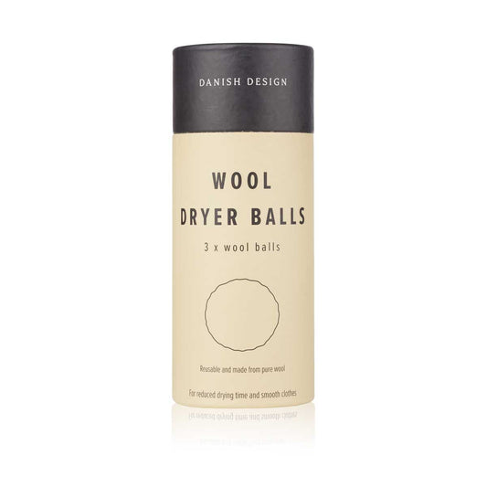 Humdakin wool dryer balls.