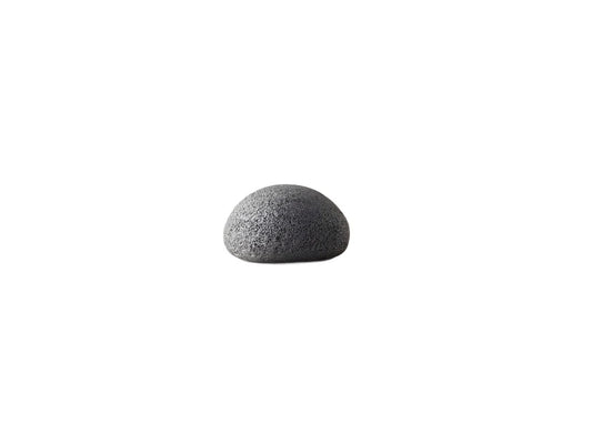 Nudo Konjac Sponge - Charcoal Powder - Purifying Properties