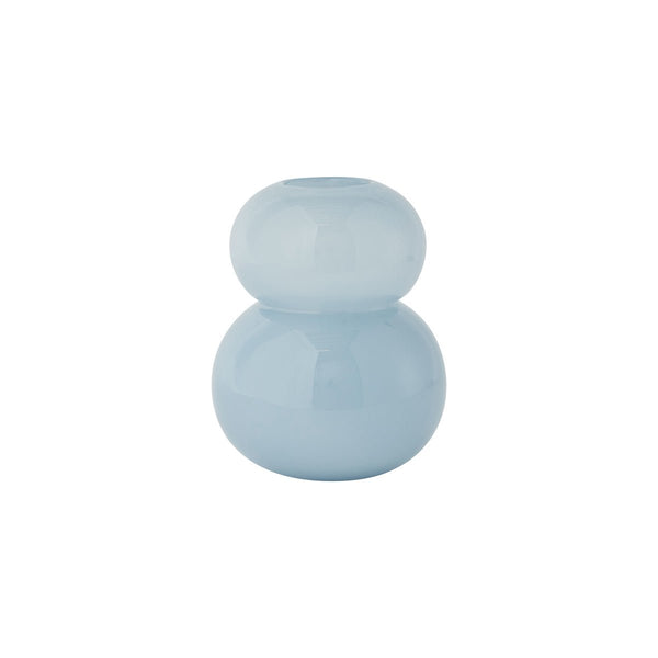Lasi Vase Ice Blue 23cm - Small
