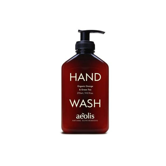 Aeolis Orange Hand Wash 270ml