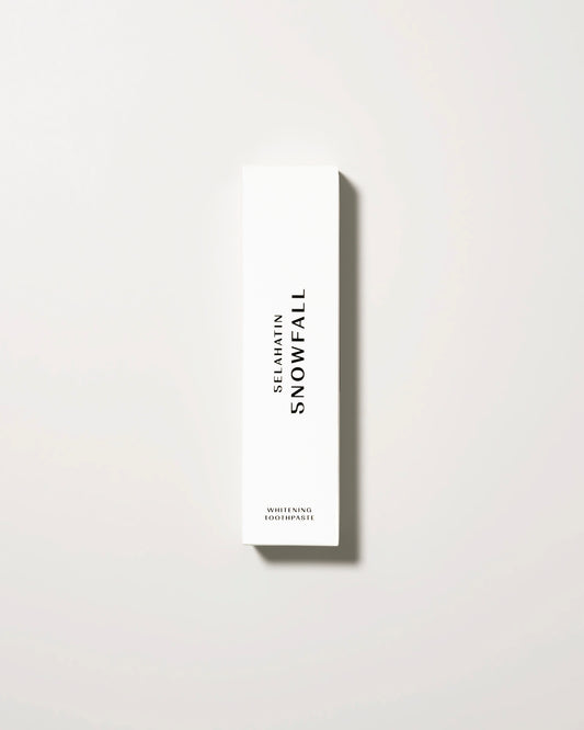Selahatin Snowfall Toothpaste 25ml