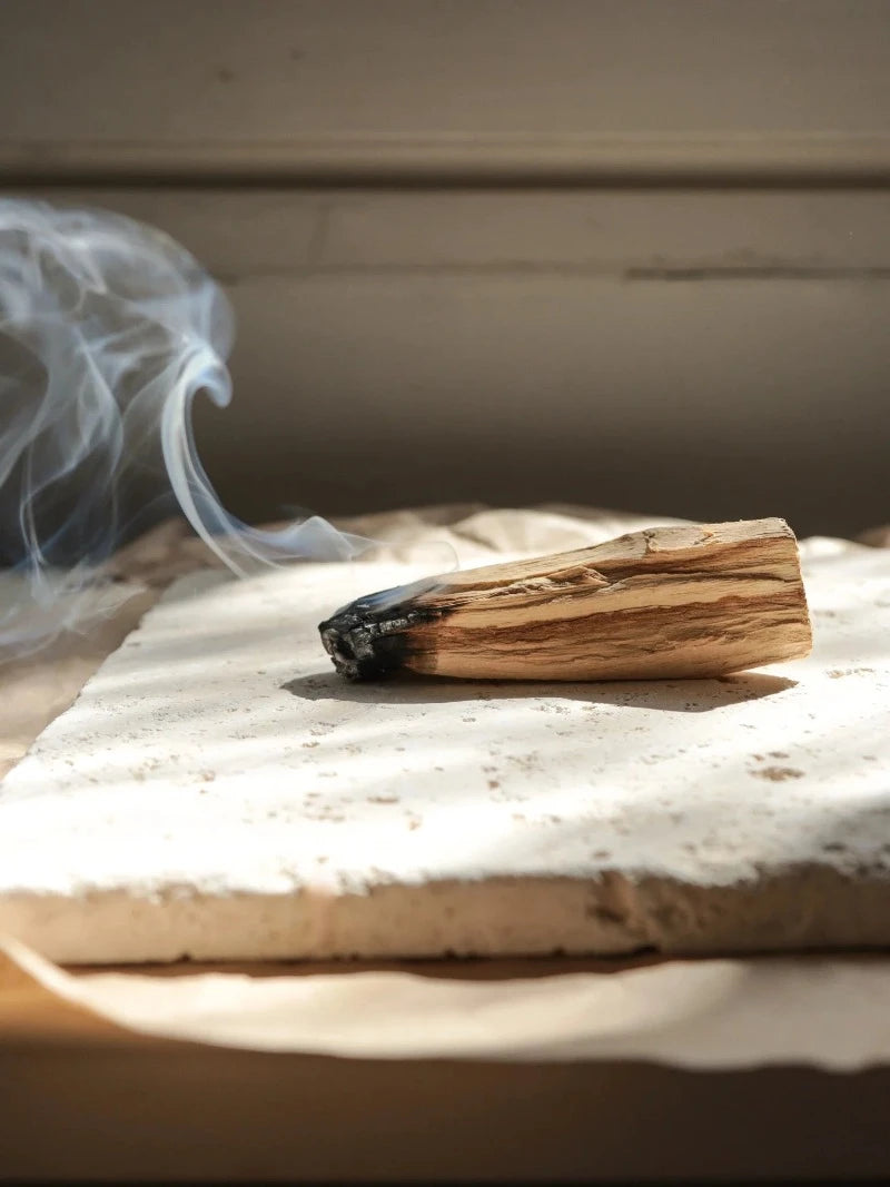 Andyourstories Palo Santo Incence Wood