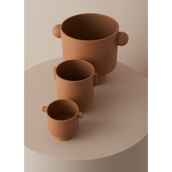Inka Kana Pot Camel 16cm - Medium