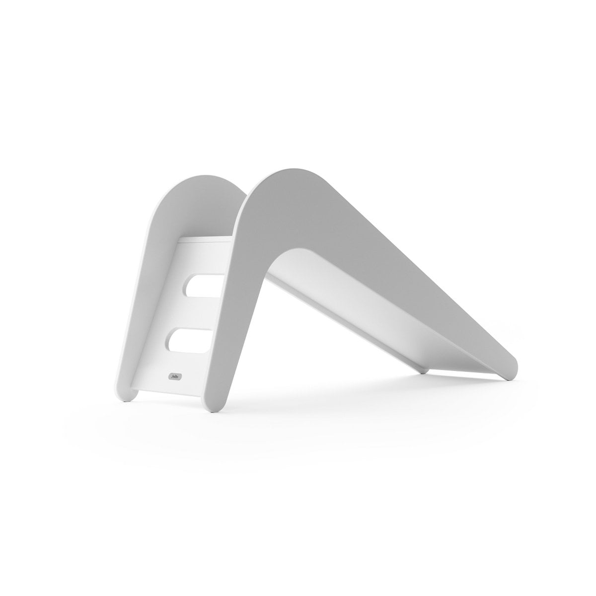 Modern wall light fixture on a white background