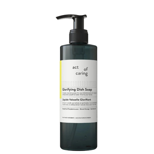 Act Of Caring Υγρό Πιάτων 350ml