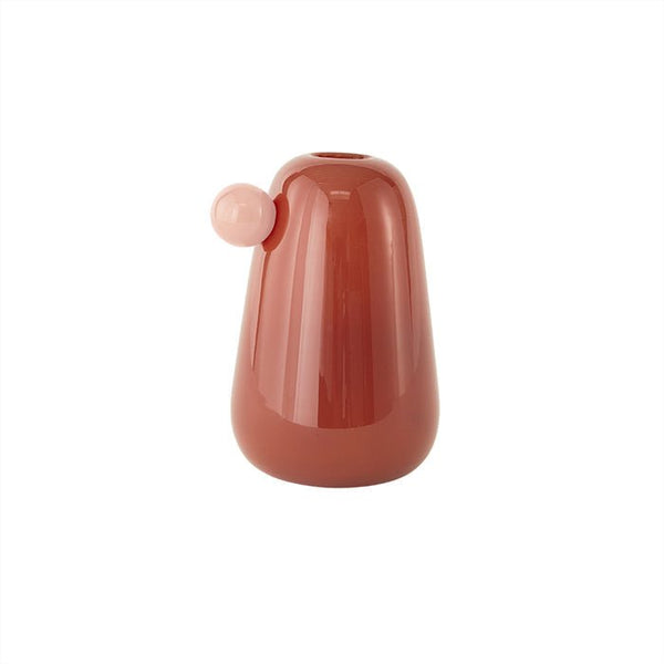 Inka Vase Nutmeg 20cm - Small