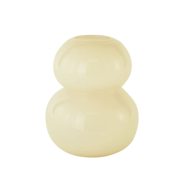 Lasi Vase Vanilla 30cm - Large