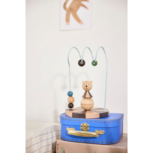 Circus Bear Abacus