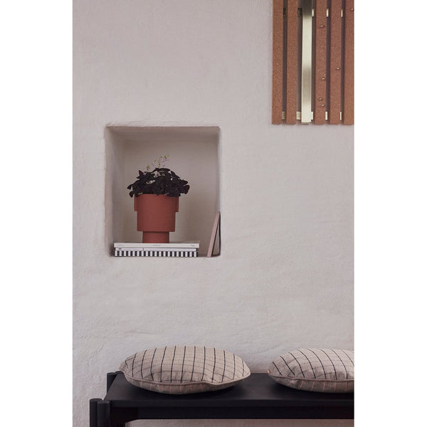 Inka Kana Pot Sienna 16cm - Medium