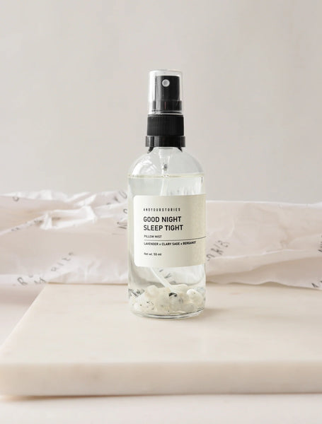 Andyourstories Good Night Σπρέυ Μαξιλαριού 100ml