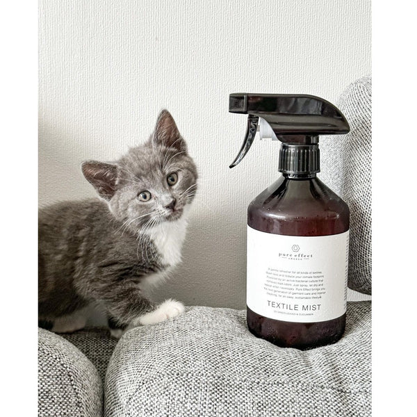 Pure Effect Αρωματικό Σπρέι Υφασμάτων 500ml