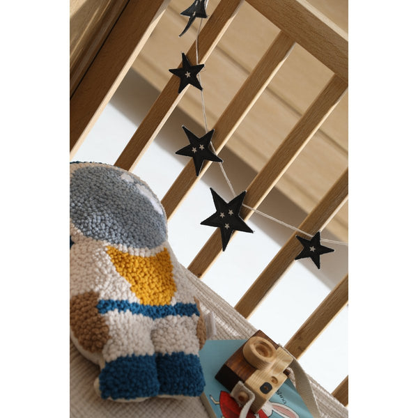 2 Stories Nova Astronaut Pillow