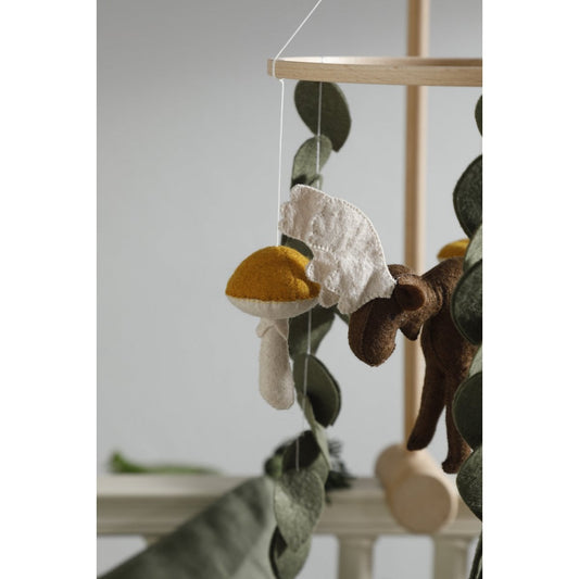 2 Stories Reindeer Κρεμαστό Βρεφικό Διακοσμητικό