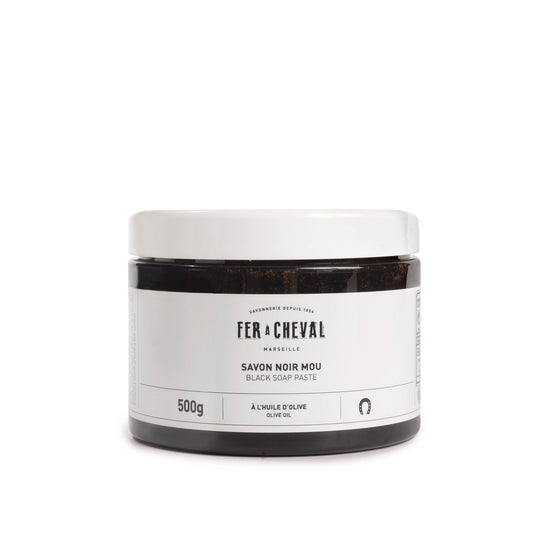 Fer à Cheval Πάστα Μαύρου Σαπουνιού 500gr