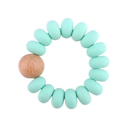 Rondo Δακτύλιος Δοντιών Σιλικόνης - Aquamarine