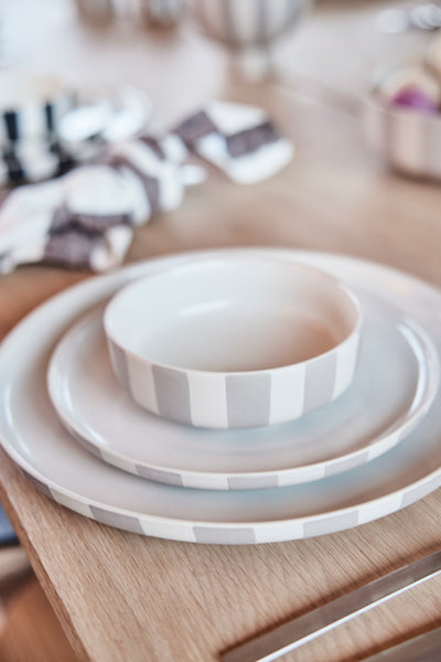 Toppu Dinner Plate Clay Ø26.5cm