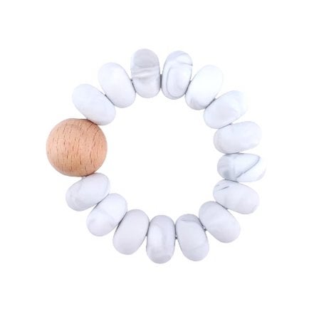 Rondo Δακτύλιος Δοντιών Σιλικόνης - Smoke