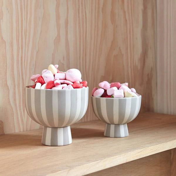Toppu Bowl Clay Ø12cm - Mini