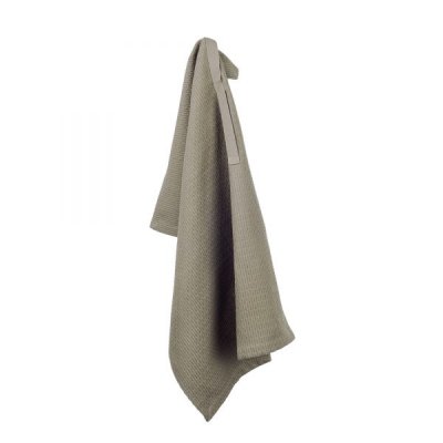 The Organic Company Little Towel Clay Stone