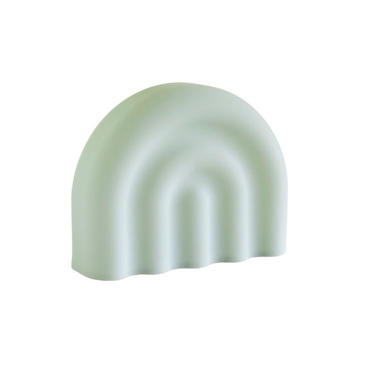 Rainbow Night Light - Pale Mint