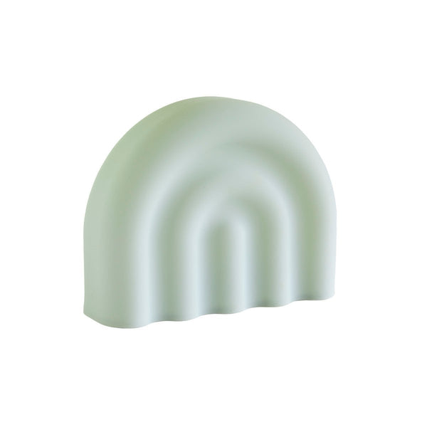 Rainbow Night Light - Pale Mint