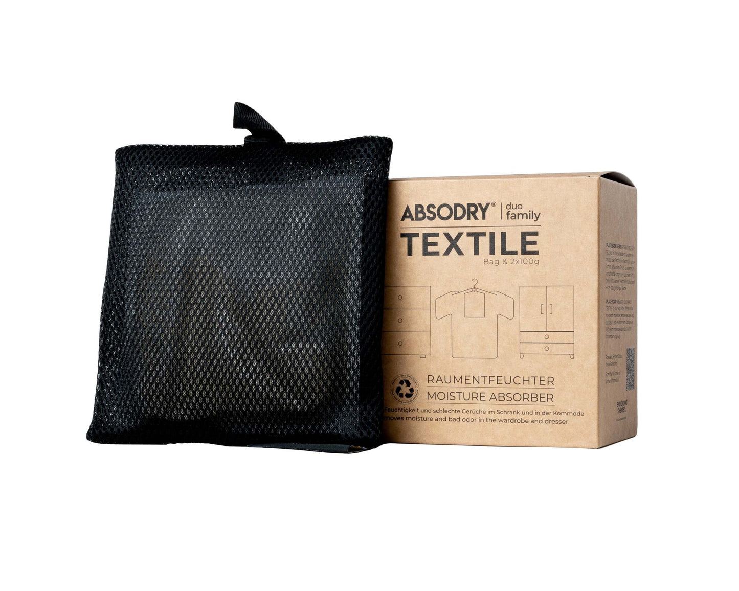 Absodry Duo Family Textile