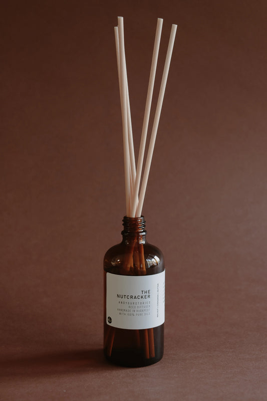 Andyourstories The Nutcracker Reed Diffuser 100ml