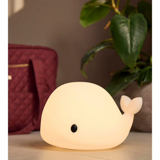 Led Floor lamp - Christian the whale 30cm