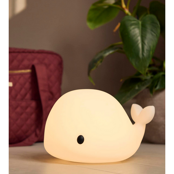 Led Floor lamp - Christian the whale 30cm
