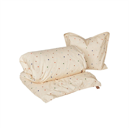 Confetti Baby Bedding Set