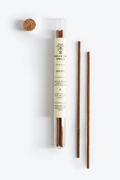 Smells Like Spells Θυμίαμα Idunn 5τεμ