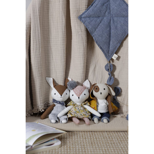 2 Stories Kite Διακοσμητικό Τοίχου - Ύφασμα