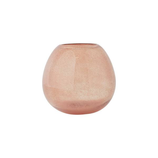 Lasi Vase Taupe 21.5cm - Medium