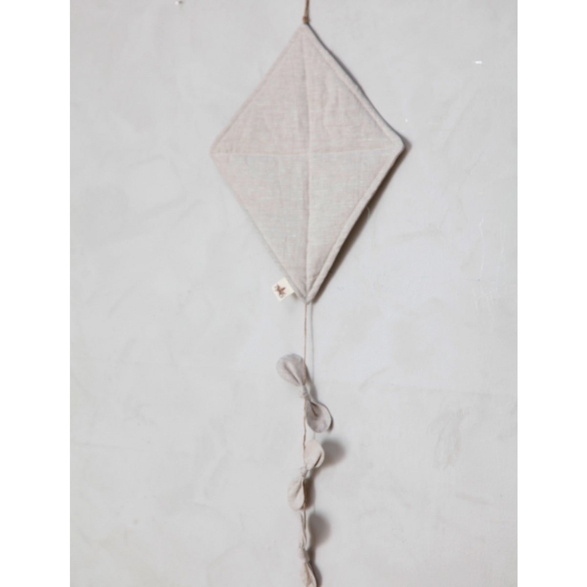 2 Stories Kite Διακοσμητικό Τοίχου - Ύφασμα