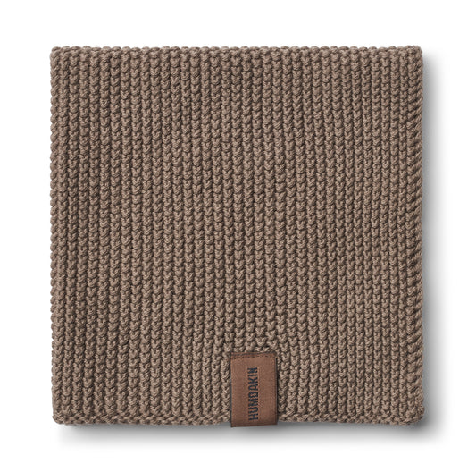 Humdakin knitted dishcloth.