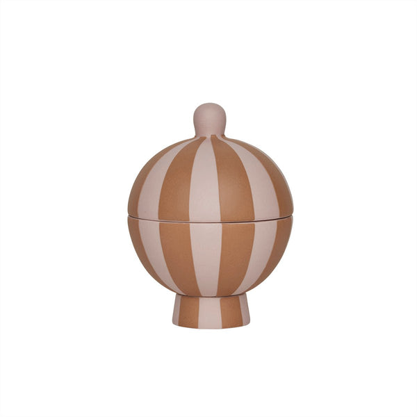 Toppu Bonbonniere Caramel - Rose