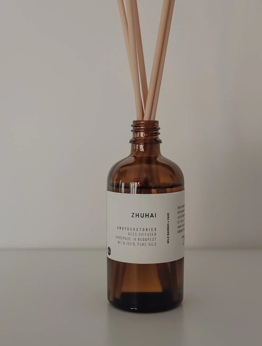 Andyourstories Zhuhai Αρωματικά Στίκ 100ml