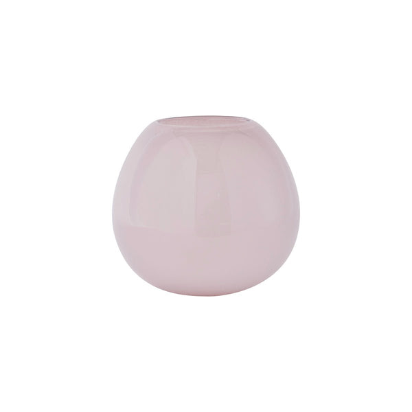 Lasi Vase Rose 21.5cm - Medium