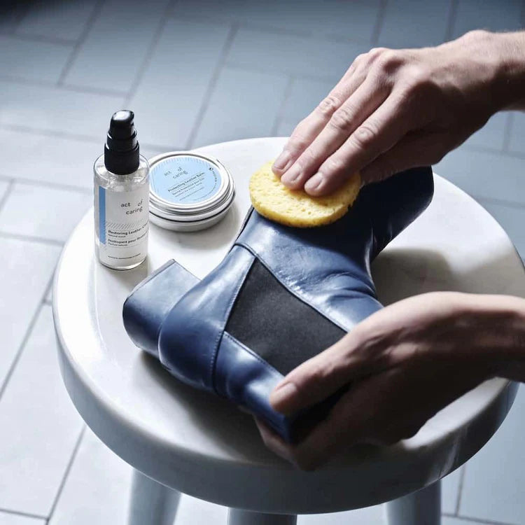 Act Of Caring Leather Care Kit