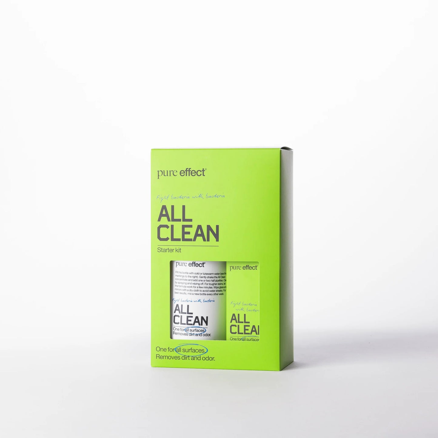 Pure Effect Καθαριστικό Πολλαπλών Χρήσεων - Σέτ 300ml