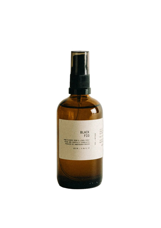Andyourstories Black Fig Αρωματικό Σπρέυ Χώρου & Ρούχων 100ml