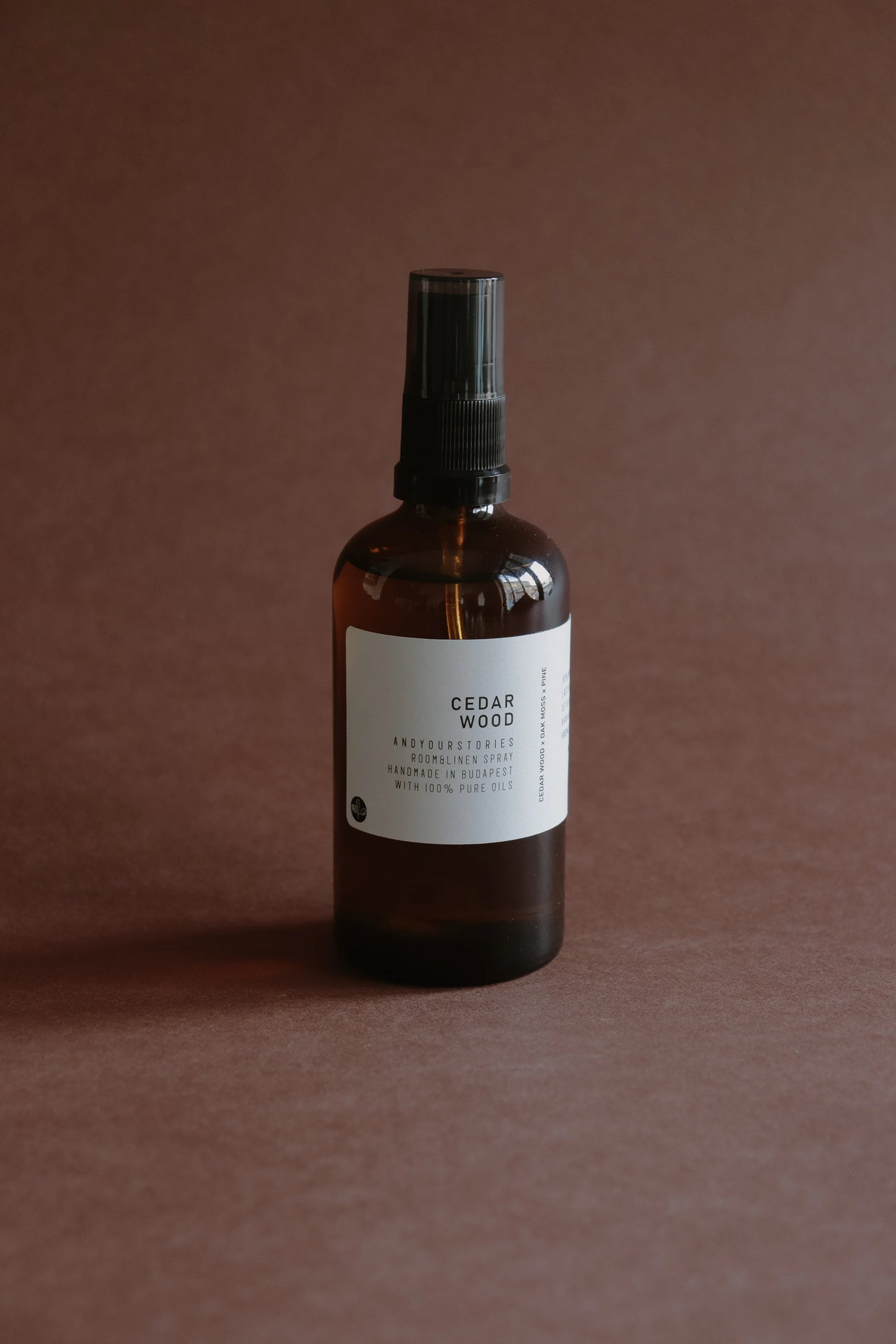 Andyourstories Cedar Wood Room & Linen Spray 100ml