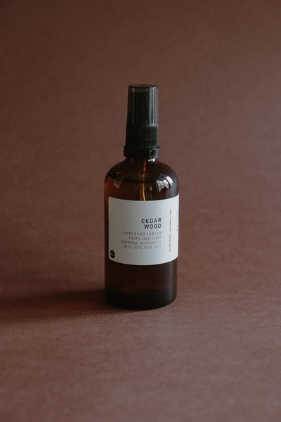 Andyourstories Cedar Wood Σπρέυ Χώρου & Ρούχων 100ml