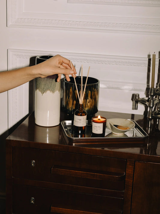 Andyourstories Cashmere Woods Reed Diffuser 100ml