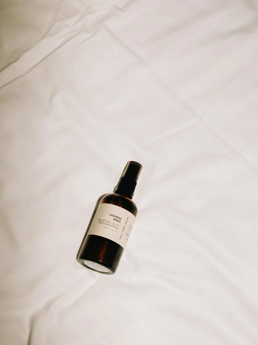 Andyourstories Cashmere Woods Room & Linen Spray 100ml