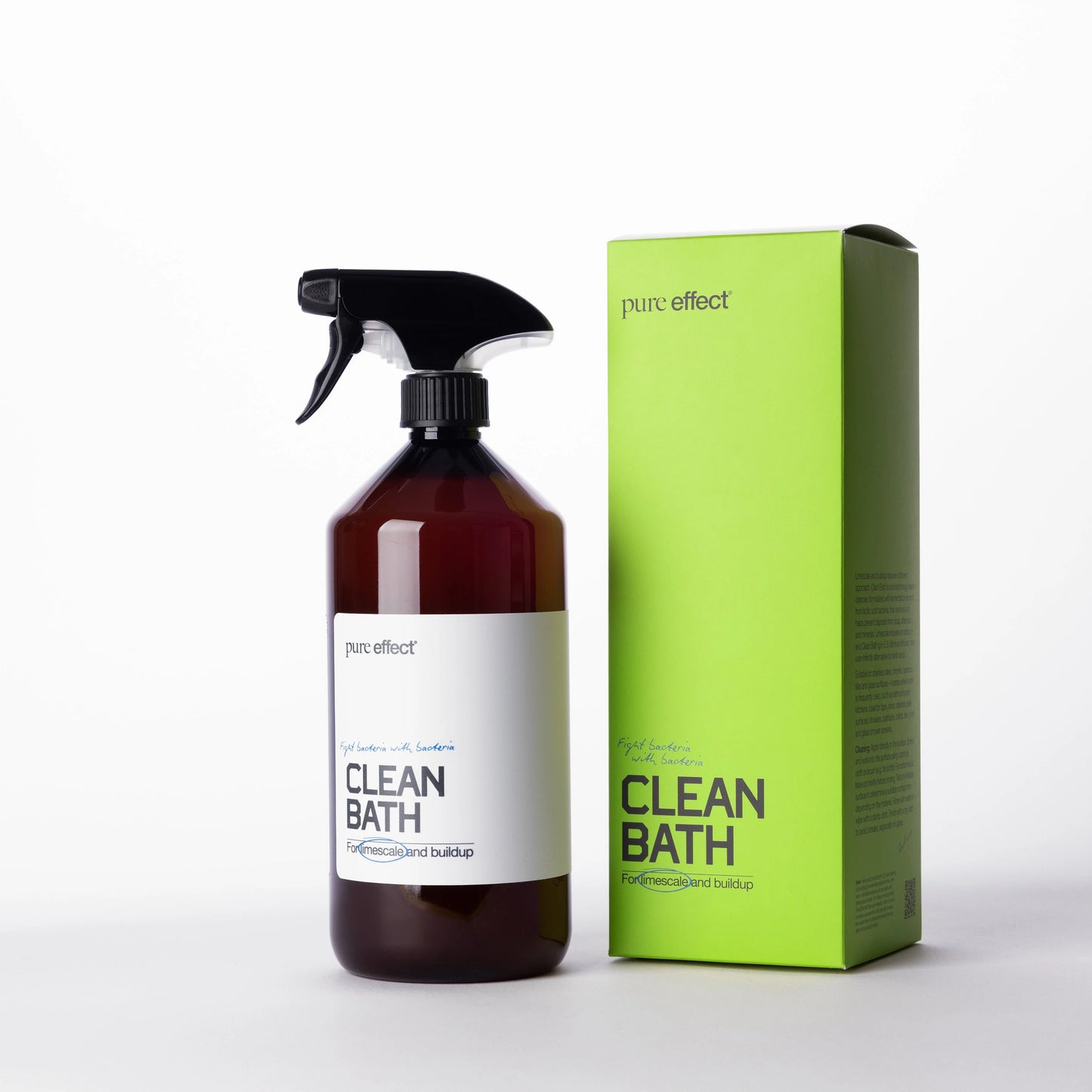 Pure Effect Clean Bath 1000ml