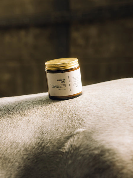 Andyourstories Country Road Soy Candle 100ml