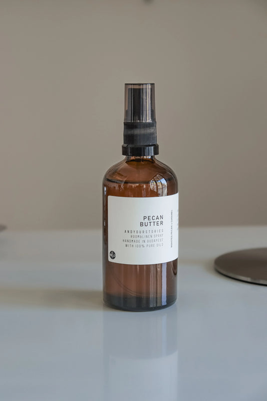 Andyourstories Pecan Butter Σπρέυ Χώρου & Ρούχων 100ml