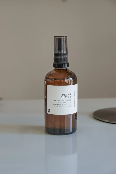 Andyourstories Pecan Butter Σπρέυ Χώρου & Ρούχων 100ml